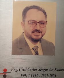 Eng.º Carlos Sergio dos Santos